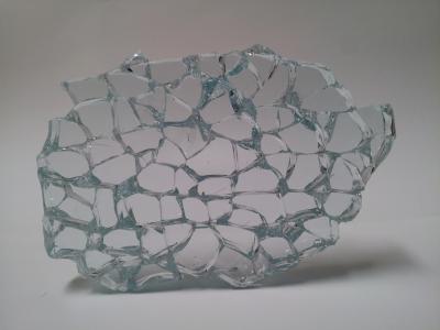 玻璃, 破碎的玻璃, 白色, 破碎, 水晶