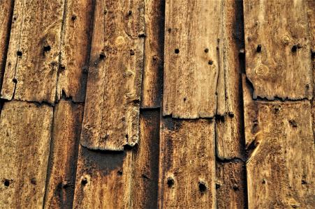 木材, 老, 老木, altholz, 风化, 风化, 木屋顶