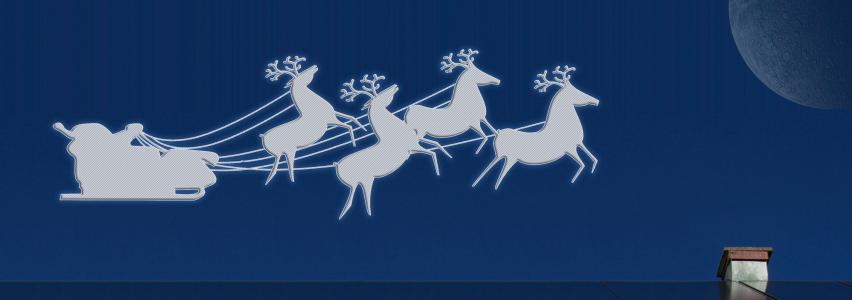 圣诞节, 圣诞老人, 幻灯片, 驯鹿, 壁炉, 尼古拉斯, 圣诞市场