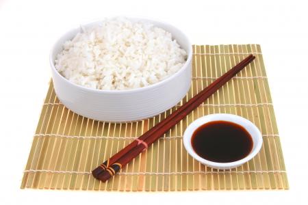 日语, 食品, 晚餐, 筷子, 大米-食品主食, 东亚文化, 亚洲