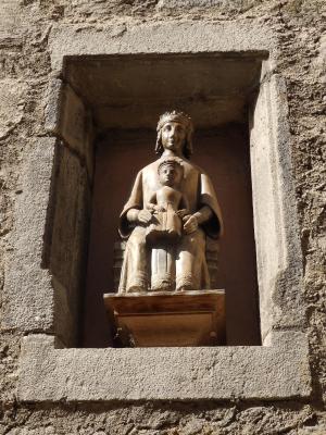 勒皮-velay, 雕像, 宗教, 基督教