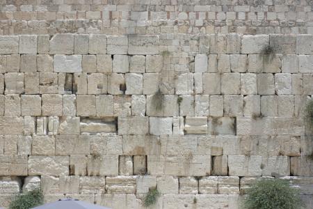 哭墙, 西墙, 耶路撒冷, 以色列, 犹太教, 宗教, 犹太人