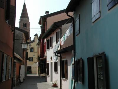 旧城, 小巷, 意大利