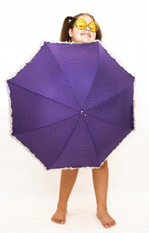 阳伞, 雨伞, 屏幕, 树荫, 七彩雨伞, 妇女, 一个人