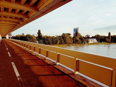 布拉索夫, 桥梁, 自行车车道, 斯洛伐克
