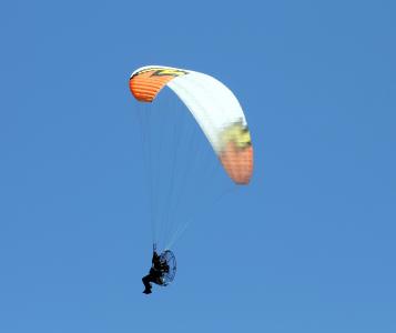 滑翔伞, 体育, 飞行, 空中运动, 乐趣, 休闲, 冒险
