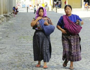 危地马拉, 农民, 服装, 传统, 民族, 圣佩德罗