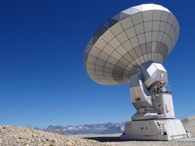 射电望远镜, 天文学, 布雷峰, 天线, 技术, 碟型卫星天线, 天线-空中