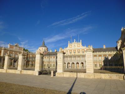 皇家宫殿, 安吉, 西班牙, 城堡, 遗产, 纪念碑, 建筑