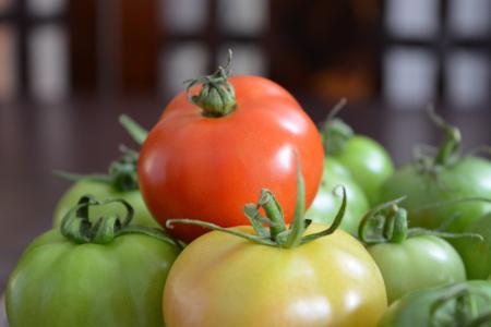 番茄, 水果和蔬菜, 新鲜, 蔬菜, 食品, 新鲜, 有机
