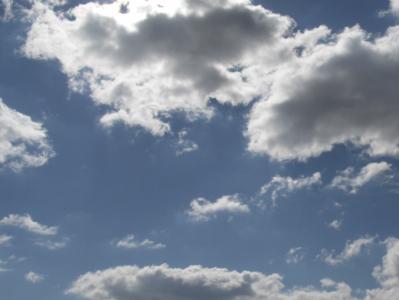 云彩, 天空, 蓝色, 心情, 云层形成, 天气