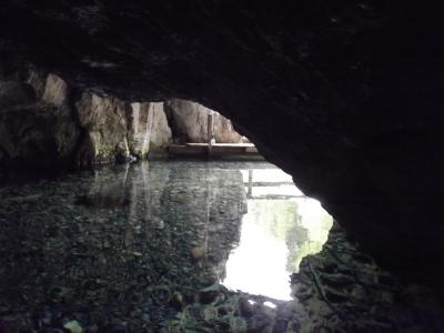 通航洞穴, wimsenerhoehle, 洞穴, 洞穴入口