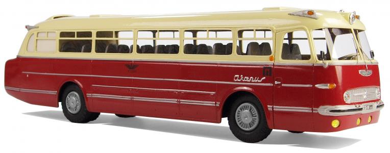 伊凯洛斯55, ominbusse, 收集, 休闲, 汽车模型, 巴士, 业余爱好
