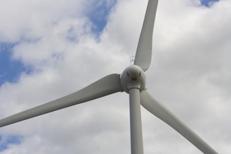 风车, 风力发电, 可再生能源, 当前, windräder, 环境技术