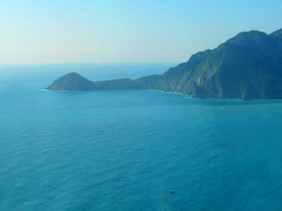 台湾, 海, buburimu 半岛, 船舶, 渔业, 蓝色, 绿色