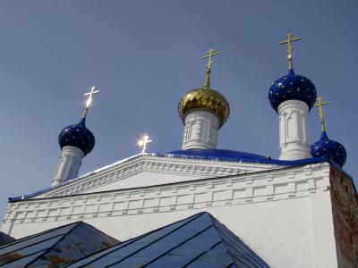 tolga 修道院, 圆顶, 教会, 历史, 寺, 建筑, 俄罗斯