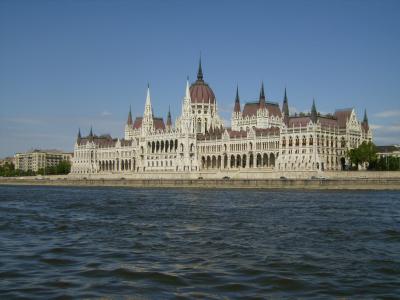 议会, 匈牙利, 布达佩斯, 匈牙利议会大厦, 多瑙河, 建设, 城市
