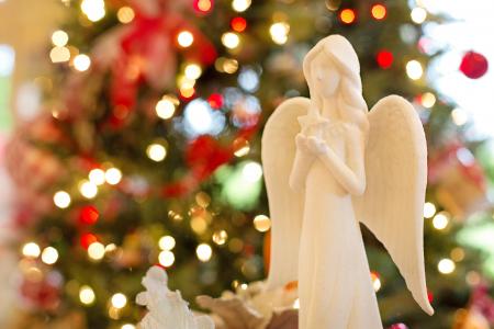 天使, 圣诞节, 圣诞天使, 假日, 圣诞节, 装饰, 庆祝活动