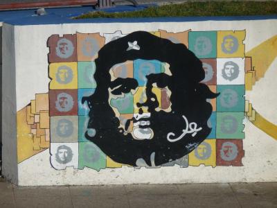 增值税, 哈瓦那, 格瓦拉, 涂鸦, 革命