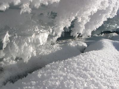 雪, 冬天, 冰, 湖, 俄罗斯, 自然, 弗罗斯特