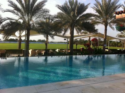 游泳池, 迪拜, 酒店, 豪华, 水