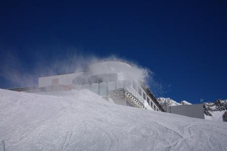 暴雪, 雪系列, 期待, 风, 感冒, 雪暴, arlberg