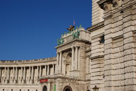 维也纳, 历史, 奥地利, 建筑, 建设, 具有里程碑意义, 城市