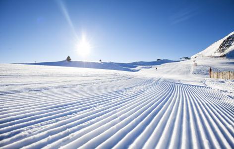雪, 山, 滑雪, 安道尔, 冬天, 内华达州, 雪域景观