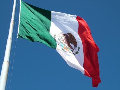 国旗, 墨西哥, 颜色