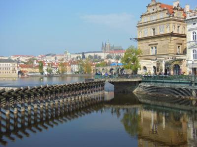 布拉格, 捷克共和国, 摩尔多瓦, 布拉格城堡