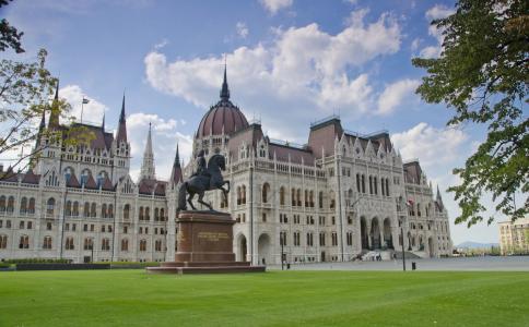 议会, 布达佩斯, 纪念碑, 匈牙利, 建筑