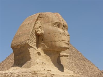 狮身人面像, 埃及, 旅行, 动机, 金字塔, 法老, 墓