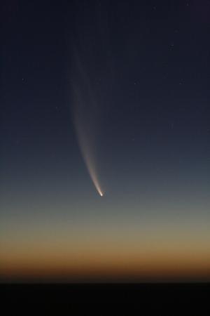 彗星, 彗星特, 管家, 珀斯, 天空, 晚上, 风景名胜