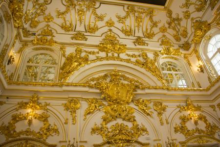 俄罗斯, 圣彼得斯堡, 彼得和保罗大教堂, 从历史上看, 旅游