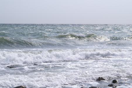 海, 心情, 水, 自然, 海滩, 海岸, 渴望