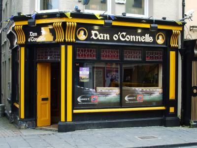 爱尔兰酒吧, 埃尼斯酒吧, 爱尔兰音乐酒吧, 丹尼尔 oconnell, 爱尔兰, 爱尔兰语, 具有里程碑意义