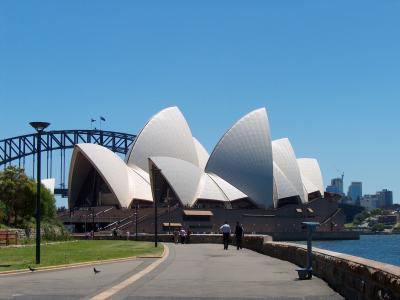 operahouse, 悉尼, 建设