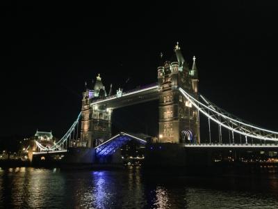 伦敦塔桥, 伦敦, 具有里程碑意义, 塔, 桥梁, 英格兰, 泰晤士河