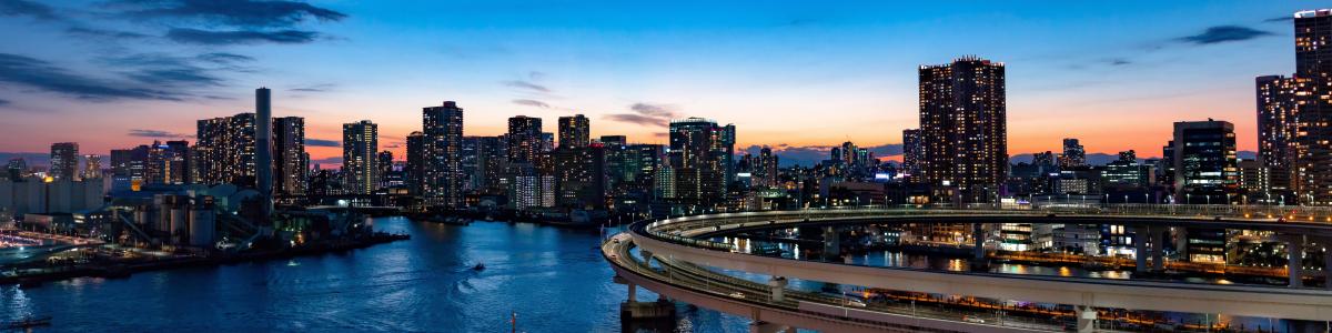 彩虹桥, 东京, 桥梁, 具有里程碑意义, 旅行, 建筑, 日本