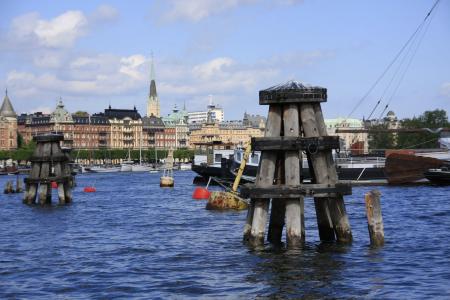 斯德哥尔摩, 城市, 景观