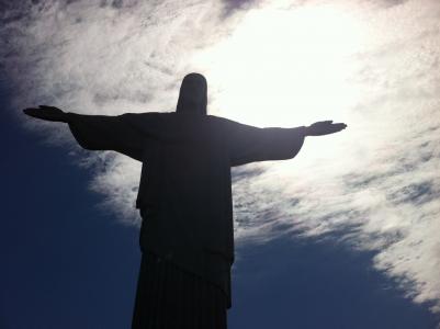 科尔科瓦多, 耶稣圣像, 巴西, 基督山, 山, 力拓, 救赎者