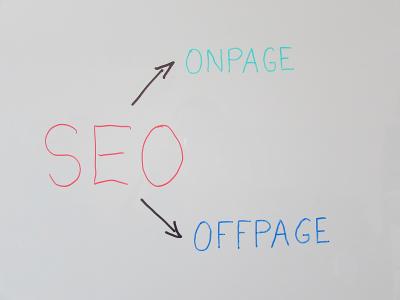 seo, 搜索引擎优化, onpage, offpage