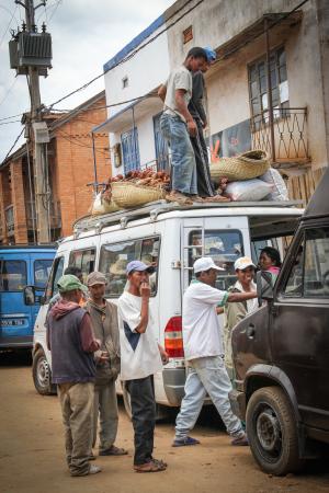 运输, 短跑运动员, 汽车, 公共交通, 鸡, 贫困, 马达加斯加