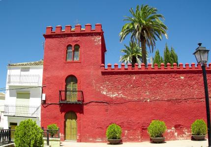 安大路西亚, 建筑, 房子, 西班牙, 阿尔阿马德 de 格拉纳达