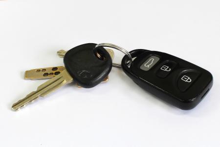 汽车钥匙, 钥匙, 汽车, 汽车, 锁, 安全, 解锁