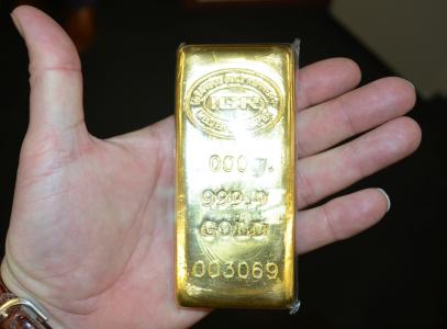黄金, 黄金, 危机, 危机货币, 金, 人类的手