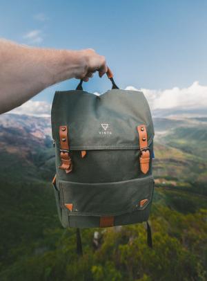 袋, 背包, 旅行, 户外, 冒险, 自然, 视图