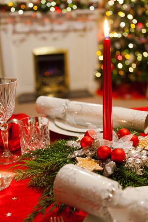 蜡烛, 庆祝活动, 圣诞餐桌, 圣诞节, 装饰, 装饰, 节日