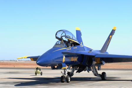 蓝色的天使, 海军, 飞行示范中队, f a-18, 大黄蜂, 军事, 飞行路线