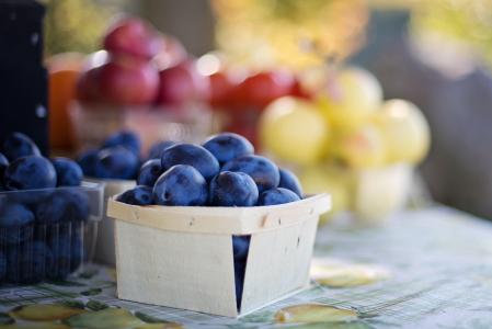 水果, 水果市场, 农夫的市场, 食品, 健康, 新鲜, 有机